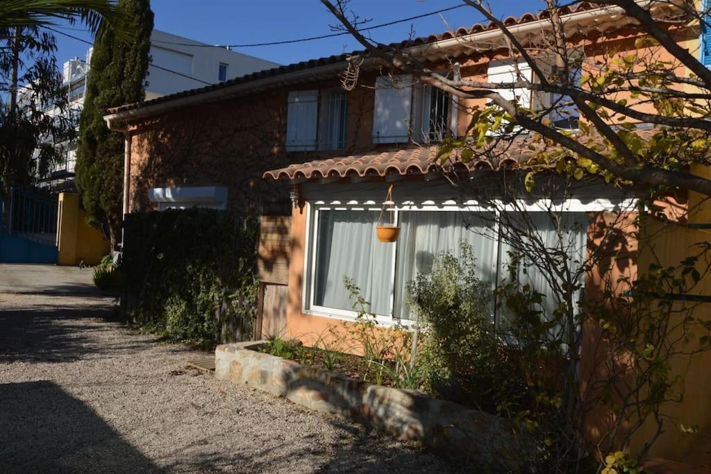 Villa De Charme A 5 Mn Plage La Seyne-sur-Mer Luaran gambar
