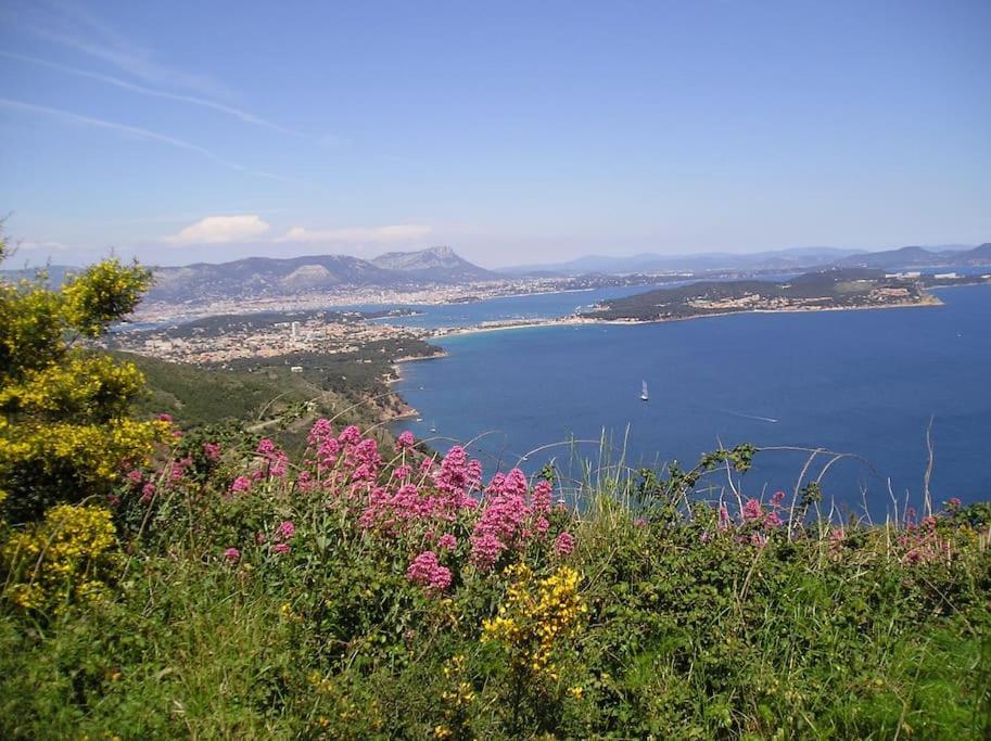 Villa De Charme A 5 Mn Plage La Seyne-sur-Mer Luaran gambar
