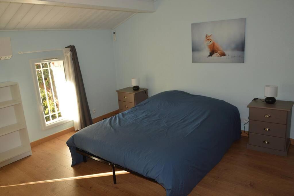 Villa De Charme A 5 Mn Plage La Seyne-sur-Mer Luaran gambar