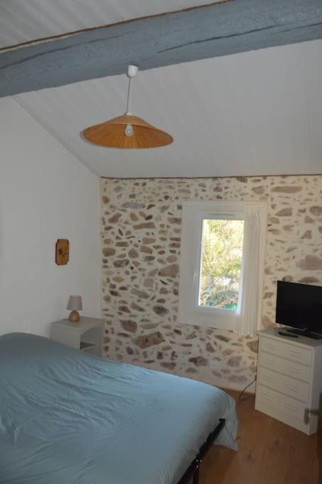 Villa De Charme A 5 Mn Plage La Seyne-sur-Mer Luaran gambar